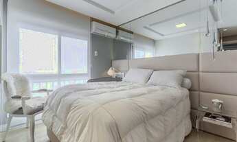 Imagem 6: Apartamento para venda com 80 metros quadrados com 3 quartos em Passo da Areia - Porto Ale