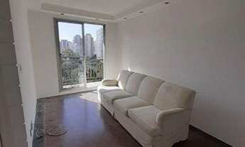 Imagem 5: Apartamento com 2 dormitórios para alugar, 65 m² por R$ 1.300/mês - Vila Andrade - São Pau