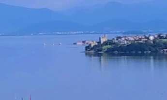 Imagem 1: Alugo apartamento de um dormitório com vista para o mar, no centro de Florianópolis