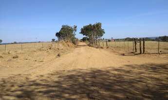 Imagem 3: Sítio 35 Hectares - Município de Santo Antônio do Desc. GO