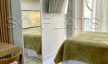 Imagem 4: Flat Paulista Flat II disponível para venda com 31m² e 01 vaga degaragem