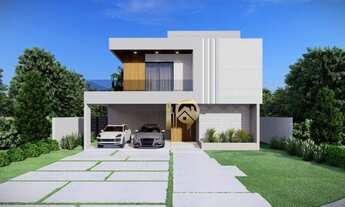 Imagem 3: Casa de luxo fundo com a reserva, 4 domitórios à venda Jardim do Golfe SJCampos-SP