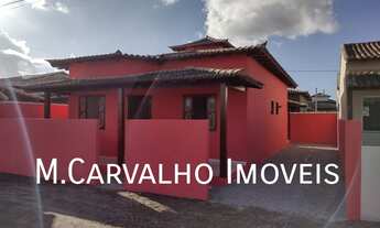 Imagem 1: Casa Maravilhosa Pronta- 02 quartos/Suite - Prox.Rodovia em Unamar - Cabo Frio - RJ