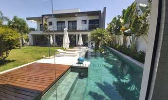 Imagem 2: Casa com 6 dormitórios à venda, 614 m² por R$ 10.000.000,00 - Riviera - Módulo 12 - Bertio