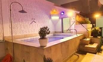 Imagem 3: Cobertura Duplex Tijuca 3 qtos terraço varanda churrasqueira e piscina