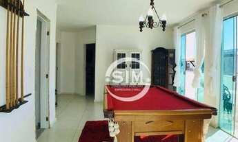 Imagem 7: Cobertura com 4 dormitórios à venda, 190 m² em Vila Nova - Cabo Frio/RJ