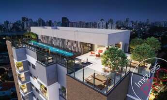 Imagem: Residencial lançamento de 51 m² 2 dormitórios