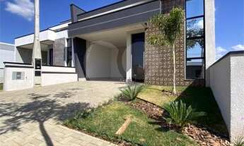 Imagem 4: CASA NOVA TÉRREA em condomínio fechado em Paulínia