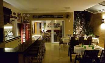 Imagem 7: Casa com 4 dormitórios à venda, 410 m² por R$ 1.500.000,00 - Parque Residencial Buona Vita