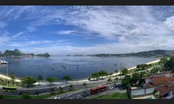 Imagem 2: Magnífica cobertura linear no Empreendimento ORLA CHARITAS com 239 m²