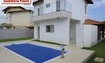 Imagem 4: SOBRADO NO NINHO VERDE I COM 3 SUÍTES PRÓXIMO AO ASFALTO