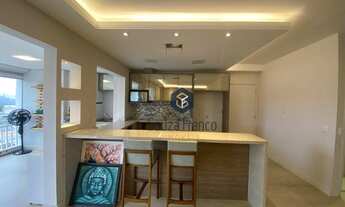 Imagem 3: Apartamento com 3 dormitórios, 114 m² - venda por R$ 850.000,00 ou aluguel por R$ 3.786,03