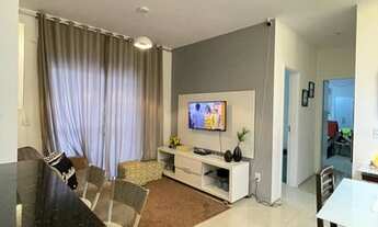 Imagem 6: Apartamento para venda com 61 metros quadrados com 2 quartos em Araçagy - São José de Riba