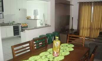 Imagem 1: Apartamento com 2 dormitórios à venda, 80 m² por R$ 365.000,00 - Campo da Aviação - Praia