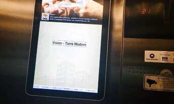 Imagem 6: Apartamento com 2 dormitórios à venda, 80 m² por R$ 965.000,00 - Campo Belo - São Paulo/SP