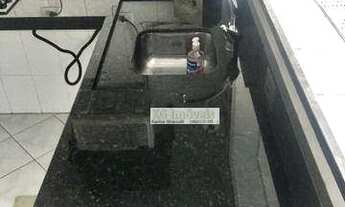 Imagem 5: Apartamento com 1 dormitório à venda, 54 m² por R$ 297.000 - Vila Vilma - Santo André/SP