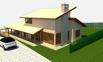 Imagem 2: Chácara na planta 2 dormitórios