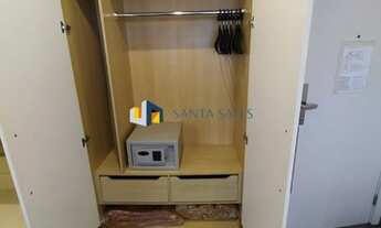 Imagem 4: Ótimo Studio mobiliado no Campo Belo