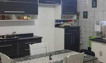 Imagem 4: Casa para Venda em Santo André, Jardim Teles de Menezes, 3 dormitórios, 3 banheiros, 1 vag
