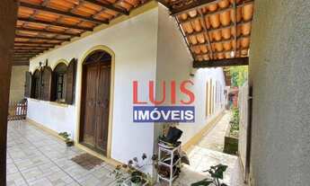 Imagem 3: Casa com 5 dormitórios à venda, 200 m² por R$ 820.000 - Piratininga - Niterói/RJ - CA4494