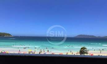 Imagem 3: Apartamento com 2 dormitórios à venda, 80 m² na Praia do Forte - Cabo Frio/RJ