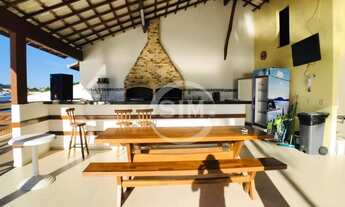 Imagem 7: Casa com 4 dormitórios à venda, 132 m² na Ogiva - Cabo Frio/RJ