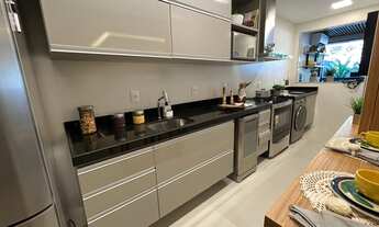 Imagem 7: Apartamento com 2 dormitórios à venda, 69 m² por R$ 609.900 - Santa Lúcia - Vitória/ES