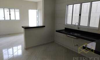 Imagem 5: Casa - Cidade Satélite Íris - Campinas