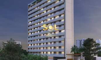 Imagem 4: Apartamento à venda, 1 quarto, 1 suíte, 1 vaga, Espinheiro - Recife/PE