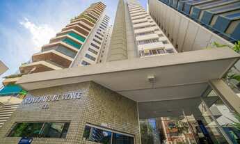 Imagem: Cobertura para venda tem 273 metros quadrados