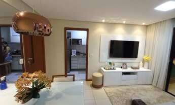 Imagem 3: Varandas do Vale-2/4 com suíte- andar alto-2 vagas-Infraestrutura- Imbuí- Patativas