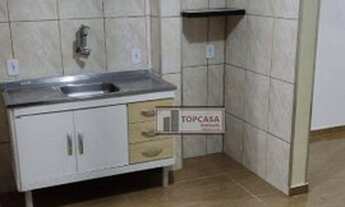 Imagem 5: Casa com 1 dormitório para alugar, 35 m² por R$ 700/mês - Vila Santa Maria - São Paulo/SP