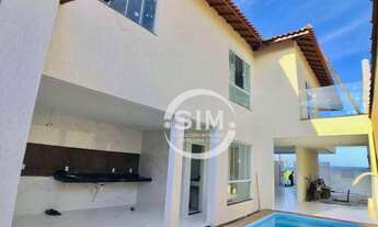 Imagem 1: Casa com 4 dormitórios à venda, 100 m² no Foguete - Cabo Frio/RJ