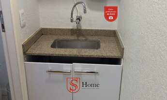 Imagem 4: Sala comercial com 1 vaga para aluguel no Champagnat em Curitiba