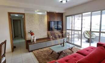 Imagem 2: Apartamento à Venda e Locação no Condomínio Residencial Bonavita com 03 Quartos Suítes no