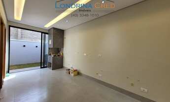 Imagem 6: Casa em condomínio com 3 quartos no Condominio Bella Vitta - Bairro Jardim Montecatini em