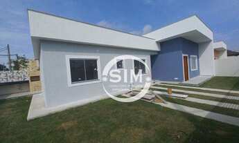 Imagem 2: Casa com 3 dormitórios à venda, 140 m² em Campo Redondo - São Pedro da Aldeia/RJ