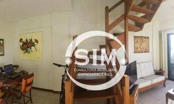 Imagem 6: Cobertura com 3 dormitórios à venda, 105 m² na Vila Nova - Cabo Frio/RJ