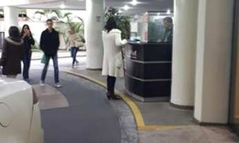 Imagem: Flat para aluguel tem 35 metros quadrados