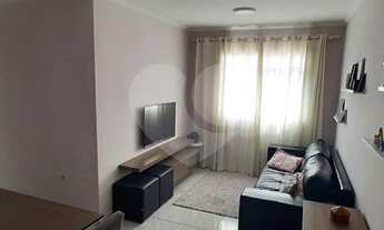 Imagem 6: Apartamento 58m² para VENDA no Condomínio Portal das Palmeiras em Jundiaí/SP, 2 dormitório