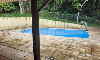 Imagem: Casa de condomínio térrea para aluguel