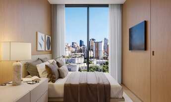 Imagem 5: Apartamento de 1 dormitório com 78m2 privativos no Batel