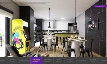 Imagem 5: Apartamento para Venda em Curitiba, Ecoville, 2 dormitórios, 1 suíte, 2 banheiros, 1 vaga