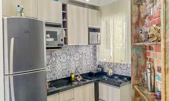 Imagem 4: Apartamento Residencial para Venda no São Gabriel em Colombo, 59.38 m²