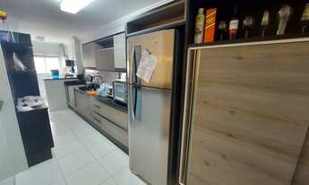 Imagem 6: Apartamento para venda com 131 metros quadrados com 3 quartos em Aviação - Praia Grande