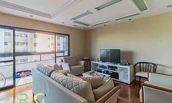 Imagem 1: APARTAMENTO COM 4 DORMITÓRIOS SENDO 3 SUÍTES, 3 VAGAS DE GARAGEM E LAZER COMPLETO. PERDIZE