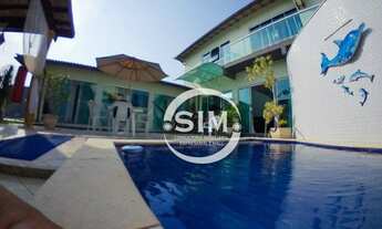 Imagem 6: Casa com 4 dormitórios à venda, 200 m² no Guriri - Cabo Frio/RJ