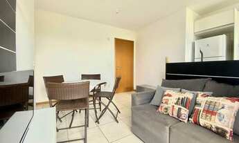 Imagem 4: Apartamento para venda com 52 metros quadrados com 2 quartos em Itacolomi - Balneário Piça