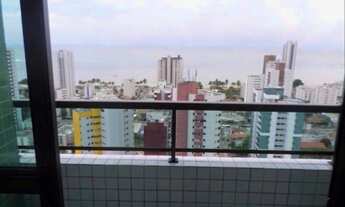 Imagem 3: Apartamento 3 Quartos Andar Alto Vista Mar em Candeias