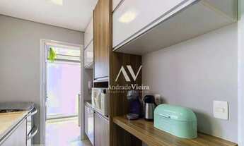 Imagem 6: Apartamento com 3 dormitórios à venda, 119 m² por R$ 1.380.000 - Taquaral - Campinas/SP